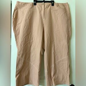 Plus size Alfani ankle pants